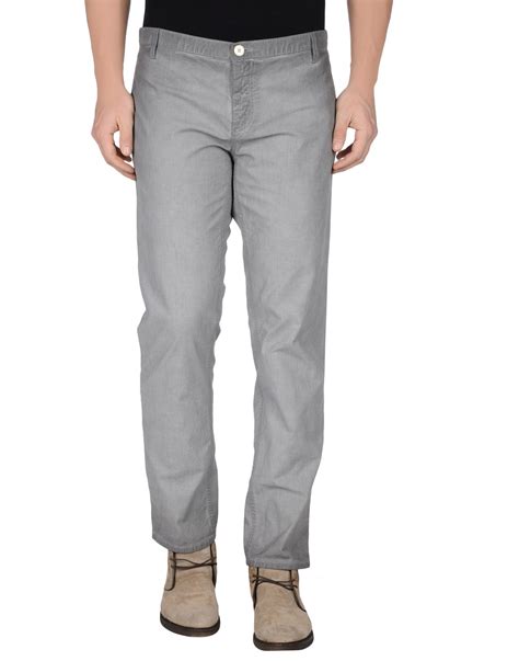 gucci casual trousers